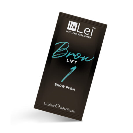 Состав для ламинирования бровей Lift 1 InLei