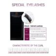 iBeauty Lash Black Velvet С-Загиб 20 линий