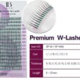 iBeauty W-Lashes MIX CC — Загиб
