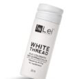 Белая Нить для бровей InLei