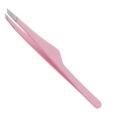 Пинцет для бровей Solinberg G804з, Peach”, (ручная заточка)”