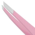 Пинцет для бровей Solinberg G804з, Peach”, (ручная заточка)”