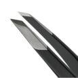 Пинцет для бровей Solinberg G807, (ручная заточка)