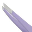 Пинцет для бровей Solinberg G809з, Lavender” (ручная заточка)”