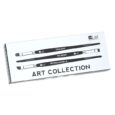 Набор кистей ART COLLECTION” InLei”