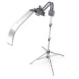 Лампа Glamcor Horizon с телескопическим штативом