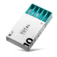 TOTAL 10″ – силиконовые бигуди микс 10 размеров InLei”