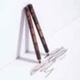Пудровый карандаш для бровей Brow Liner PRO B 01 medium brown ELAN