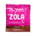 Сашет Краски для бровей с коллагеном 03 Brown + окислитель ZOLA