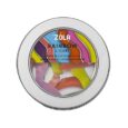 Валики для ламинирования Rainbow L-Curl (2S, 2.5M, 3L, 4XL, 4.5XLL) ZOLA