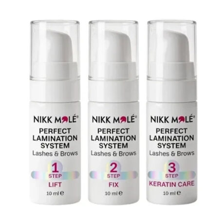 Набор для ламинирования Perfect lamination system Nikk Mole