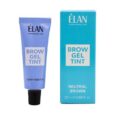 Гель-краска для бровей Neutral Brown ELAN 20ml