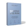 Набор домашний для долговременной укладки бровей BROW PERM BRONSUN