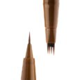 Лайнер для бровей c моно-кистью ZOLA Light Brown