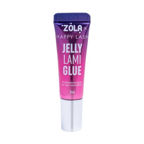 Клей для ламинирования Jelly Lami Glue ZOLA x Happy Lash 7 мл