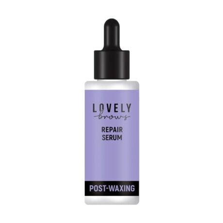 Восстанавливающая сыворотка после депиляции Lovely Brows 50 мл