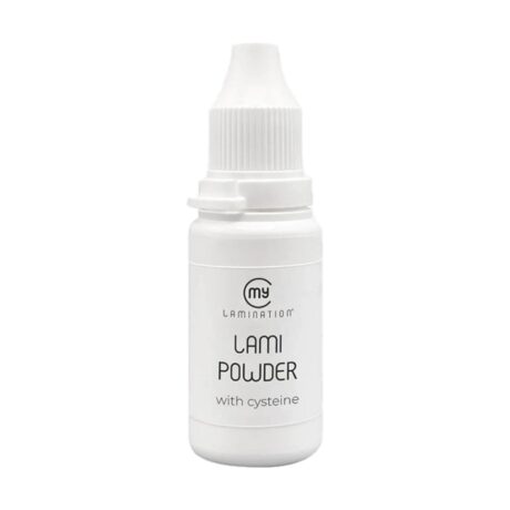 Пудра для ламинирования ресниц My Lamination Lami Powder 9 г