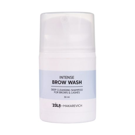 Шампунь Intense Brow Wash ZOLA x Makarevich 30 мл.