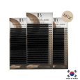iBeauty Lash MIX C- Загиб 20 линий