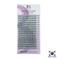 iBeauty W-Lashes MIX CC — Загиб