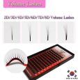 iBeauty Volume Lashes  MIX СС- Загиб
