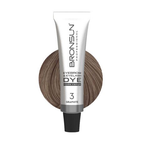 Крем-краска «Графит» NUDE RANGE BRONSUN 3