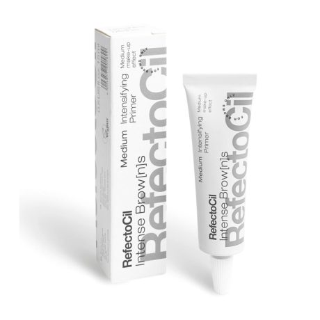 Праймер Intense Brow[n]s Medium RefectoCil, 15 мл.