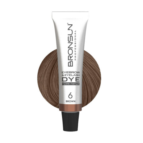 Крем-краска «Коричневая» NUDE RANGE BRONSUN 6