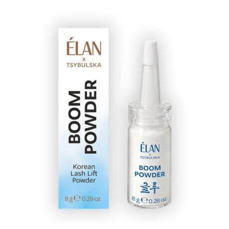 Пудра для корейского ламинирования ресниц BOOM POWDER ELAN, 8 г