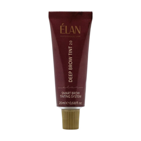 Краска для бровей "Deep Brow Tint 2.0" 08 CHOCO natural brown ELAN  20ml